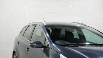 KIA CEED 1.6 CRDi 3 Sportswagon 5dr Diesel DCT Euro 6 (s/s) (134 bhp)