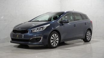 KIA CEED 1.6 CRDi 3 Sportswagon 5dr Diesel DCT Euro 6 (s/s) (134 bhp)