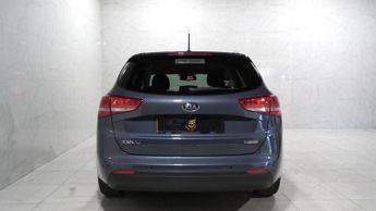 KIA CEED 1.6 CRDi 3 Sportswagon 5dr Diesel DCT Euro 6 (s/s) (134 bhp)
