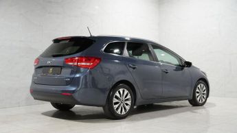 KIA CEED 1.6 CRDi 3 Sportswagon 5dr Diesel DCT Euro 6 (s/s) (134 bhp)