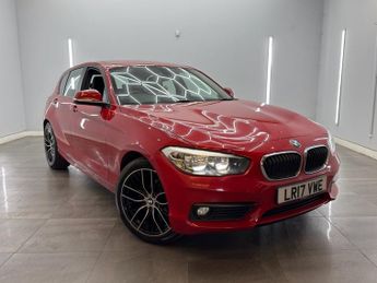 BMW 1 SERIES 1.5 116d SE Hatchback 5dr Diesel Manual Euro 6 (s/s) (116 ps)