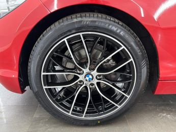 BMW 1 SERIES 1.5 116d SE Hatchback 5dr Diesel Manual Euro 6 (s/s) (116 ps)
