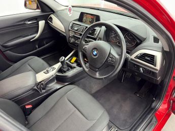 BMW 1 SERIES 1.5 116d SE Hatchback 5dr Diesel Manual Euro 6 (s/s) (116 ps)