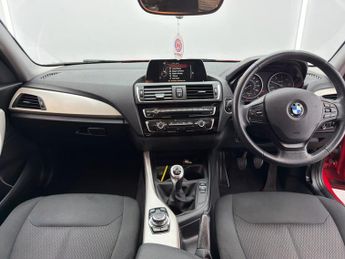 BMW 1 SERIES 1.5 116d SE Hatchback 5dr Diesel Manual Euro 6 (s/s) (116 ps)