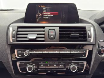 BMW 1 SERIES 1.5 116d SE Hatchback 5dr Diesel Manual Euro 6 (s/s) (116 ps)
