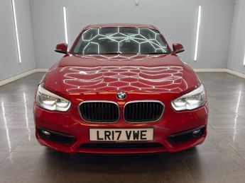 BMW 1 SERIES 1.5 116d SE Hatchback 5dr Diesel Manual Euro 6 (s/s) (116 ps)