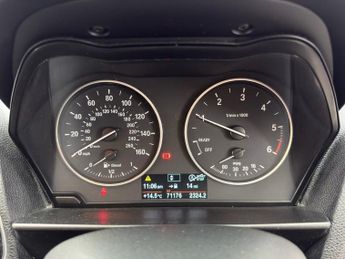 BMW 1 SERIES 1.5 116d SE Hatchback 5dr Diesel Manual Euro 6 (s/s) (116 ps)