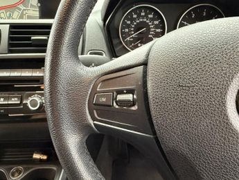 BMW 1 SERIES 1.5 116d SE Hatchback 5dr Diesel Manual Euro 6 (s/s) (116 ps)