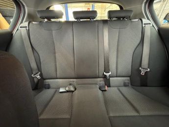 BMW 1 SERIES 1.5 116d SE Hatchback 5dr Diesel Manual Euro 6 (s/s) (116 ps)