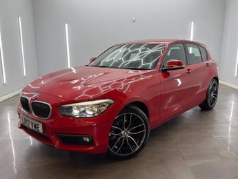 BMW 1 SERIES 1.5 116d SE Hatchback 5dr Diesel Manual Euro 6 (s/s) (116 ps)