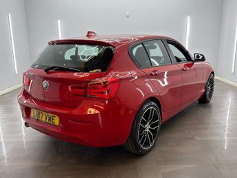 BMW 1 SERIES 1.5 116d SE Hatchback 5dr Diesel Manual Euro 6 (s/s) (116 ps)
