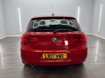 BMW 1 SERIES 1.5 116d SE Hatchback 5dr Diesel Manual Euro 6 (s/s) (116 ps)