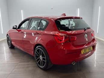 BMW 1 SERIES 1.5 116d SE Hatchback 5dr Diesel Manual Euro 6 (s/s) (116 ps)
