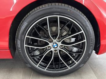 BMW 1 SERIES 1.5 116d SE Hatchback 5dr Diesel Manual Euro 6 (s/s) (116 ps)