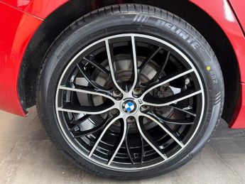 BMW 1 SERIES 1.5 116d SE Hatchback 5dr Diesel Manual Euro 6 (s/s) (116 ps)