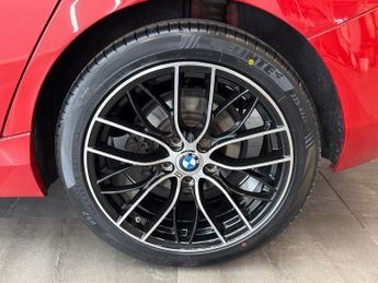 BMW 1 SERIES 1.5 116d SE Hatchback 5dr Diesel Manual Euro 6 (s/s) (116 ps)
