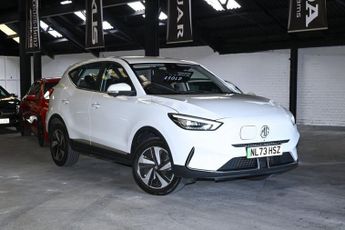 MG ZS 51.1kWh SE SUV 5dr Electric Auto (176 ps)