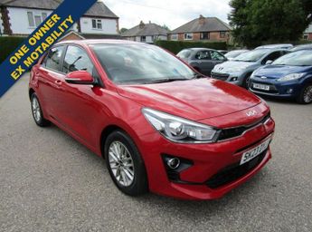 Kia Rio 1.2 2 Hatchback 5dr Petrol Manual Euro 6 (s/s) (83 bhp)