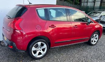 PEUGEOT 3008 1.6 HDi Active SUV 5dr Diesel Manual Euro 5 (115 ps)