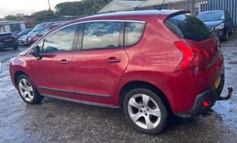 PEUGEOT 3008 1.6 HDi Active SUV 5dr Diesel Manual Euro 5 (115 ps)