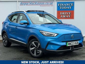 MG ZS 51.1kWh Trophy SUV 5dr Electric Auto (176 ps)