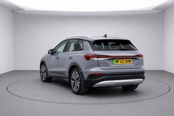 AUDI Q4 E-TRON 40 Sport SUV 5dr Electric Auto 82kWh (204 ps)