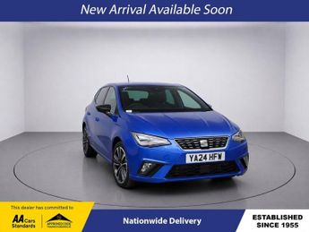 SEAT IBIZA 1.0 TSI XCELLENCE Lux Hatchback 5dr Petrol DSG Euro 6 (s/s) (115