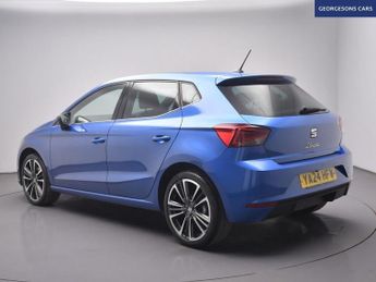 SEAT IBIZA 1.0 TSI XCELLENCE Lux Hatchback 5dr Petrol DSG Euro 6 (s/s) (115
