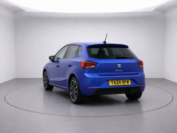 SEAT IBIZA 1.0 TSI XCELLENCE Lux Hatchback 5dr Petrol DSG Euro 6 (s/s) (115