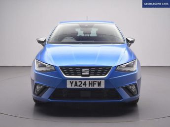 SEAT IBIZA 1.0 TSI XCELLENCE Lux Hatchback 5dr Petrol DSG Euro 6 (s/s) (115