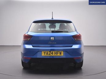 SEAT IBIZA 1.0 TSI XCELLENCE Lux Hatchback 5dr Petrol DSG Euro 6 (s/s) (115