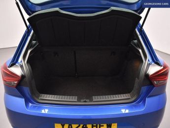SEAT IBIZA 1.0 TSI XCELLENCE Lux Hatchback 5dr Petrol DSG Euro 6 (s/s) (115