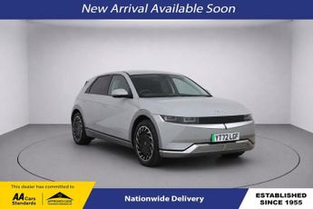 Hyundai IONIQ 73kWh Ultimate Hatchback 5dr Electric Auto (217 ps)