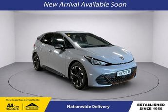 Cupra Born 58kWh V2 Hatchback 5dr Electric Auto (204 ps)