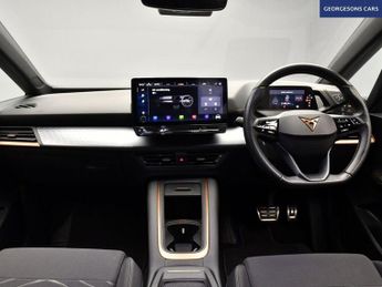 CUPRA BORN 58kWh V2 Hatchback 5dr Electric Auto (204 ps)