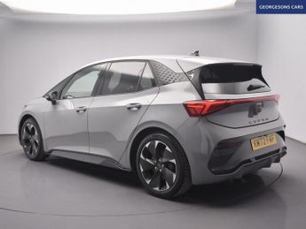 CUPRA BORN 58kWh V2 Hatchback 5dr Electric Auto (204 ps)