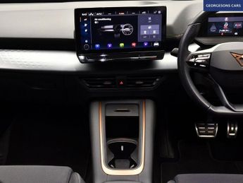 CUPRA BORN 58kWh V2 Hatchback 5dr Electric Auto (204 ps)