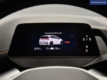 CUPRA BORN 58kWh V2 Hatchback 5dr Electric Auto (204 ps)