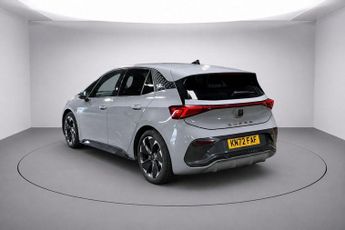CUPRA BORN 58kWh V2 Hatchback 5dr Electric Auto (204 ps)