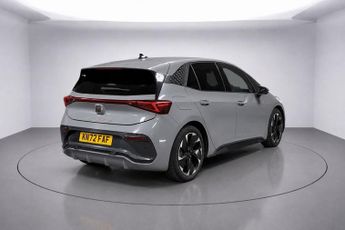 CUPRA BORN 58kWh V2 Hatchback 5dr Electric Auto (204 ps)