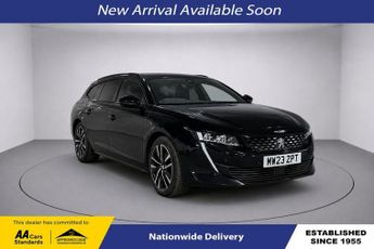 Peugeot 508 1.5 BlueHDi GT Estate 5dr Diesel EAT Euro 6 (s/s) (130 ps)