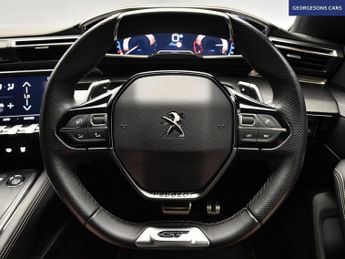 PEUGEOT 508 SW 1.5 BlueHDi GT Estate 5dr Diesel EAT Euro 6 (s/s) (130 ps)