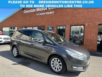 Ford Galaxy 2.0 TDCi Titanium X MPV 5dr Diesel Manual Euro 6 (s/s) (150 ps)