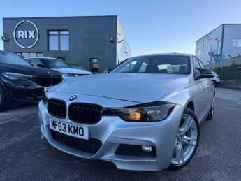 BMW 318 2.0 318d M Sport Saloon 4dr Diesel Manual Euro 5 (s/s) (143 ps)
