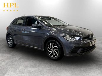 Volkswagen Polo 1.0 TSI Life Hatchback 5dr Petrol Manual Euro 6 (s/s) (95 ps)