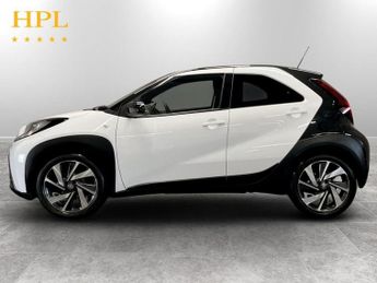 TOYOTA AYGO X 1.0 VVT-i Edge Hatchback 5dr Petrol x-shift Euro 6 (s/s) (72 ps)