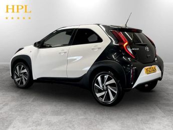TOYOTA AYGO X 1.0 VVT-i Edge Hatchback 5dr Petrol x-shift Euro 6 (s/s) (72 ps)