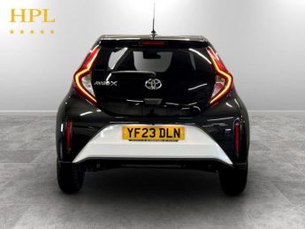 TOYOTA AYGO X 1.0 VVT-i Edge Hatchback 5dr Petrol x-shift Euro 6 (s/s) (72 ps)