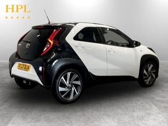 TOYOTA AYGO X 1.0 VVT-i Edge Hatchback 5dr Petrol x-shift Euro 6 (s/s) (72 ps)