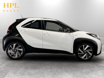 TOYOTA AYGO X 1.0 VVT-i Edge Hatchback 5dr Petrol x-shift Euro 6 (s/s) (72 ps)